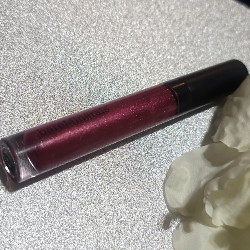 🧚‍♀️ENCHANTING BareMinerals DISCONTINUED Moxie Gloss NWOBox